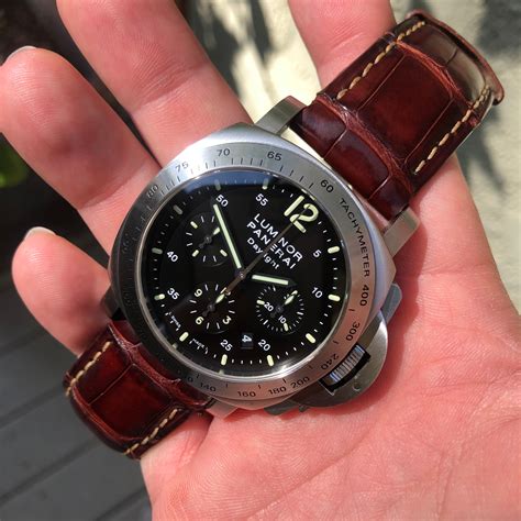 pam panerai watch|panerai luminor automatic with date.